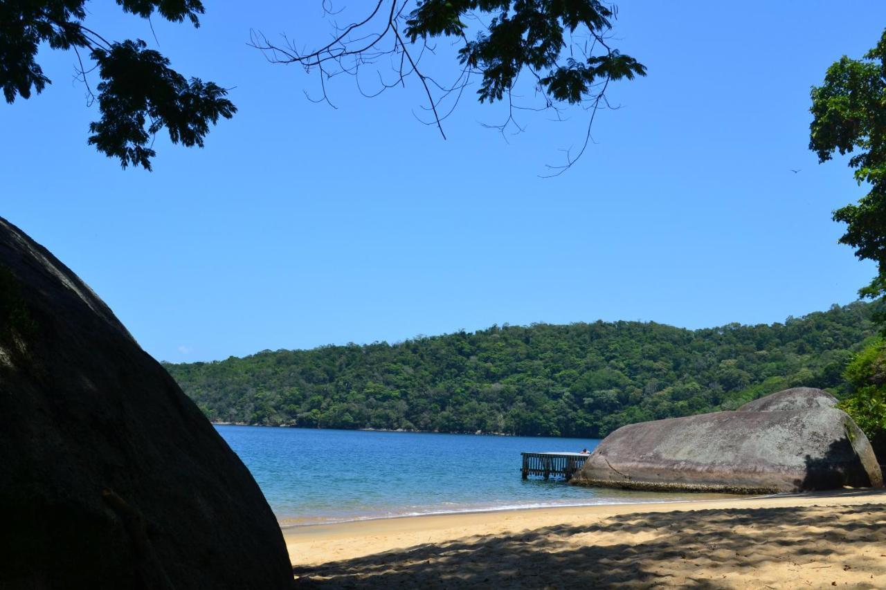 Praia do Bananal Pousada Tres Coqueiros المظهر الخارجي الصورة