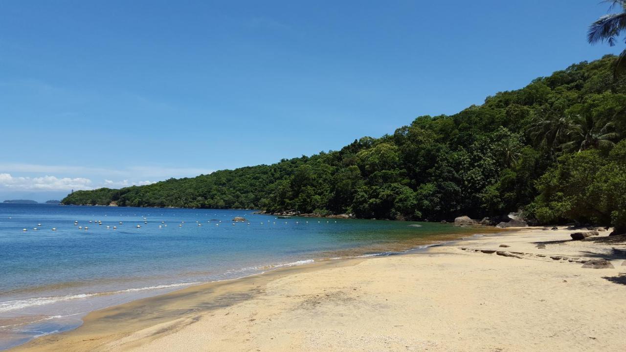 Praia do Bananal Pousada Tres Coqueiros المظهر الخارجي الصورة