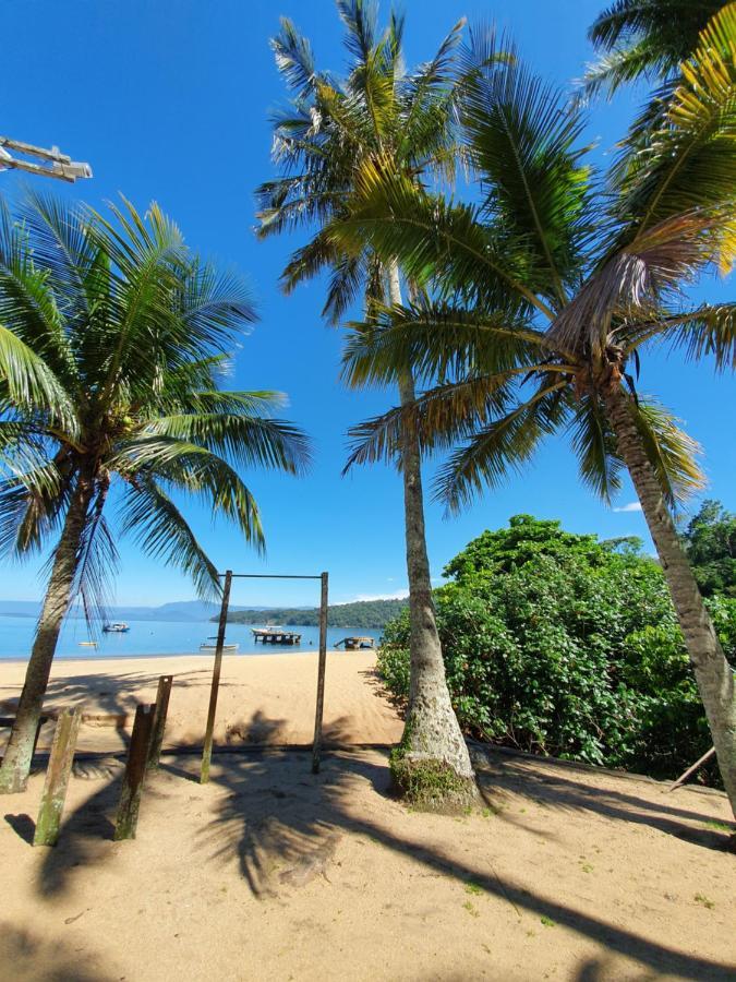 Praia do Bananal Pousada Tres Coqueiros المظهر الخارجي الصورة