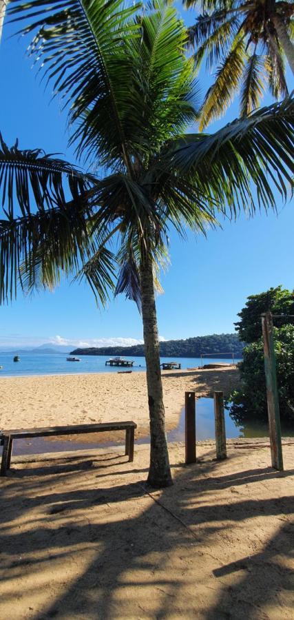 Praia do Bananal Pousada Tres Coqueiros المظهر الخارجي الصورة